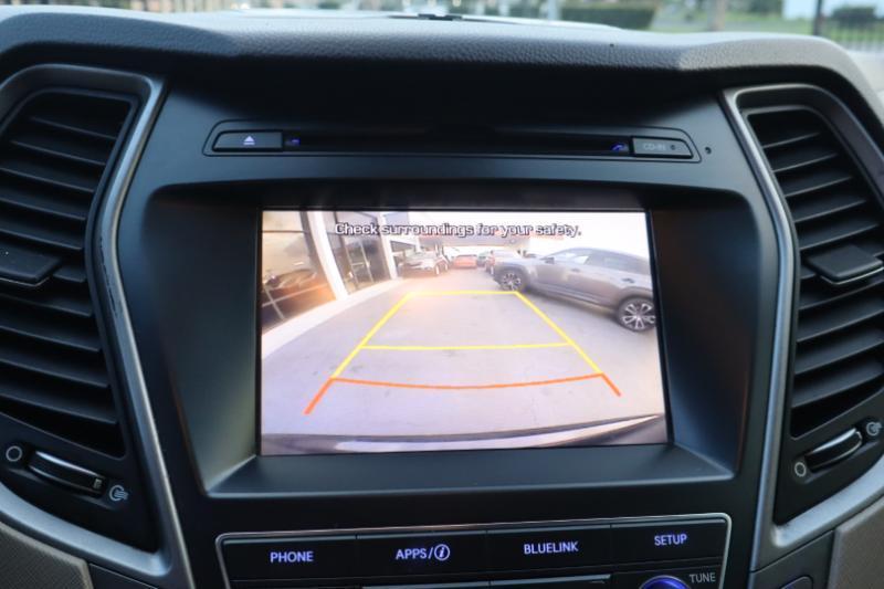 Hyundai Santa Fe SE FWD 2017
