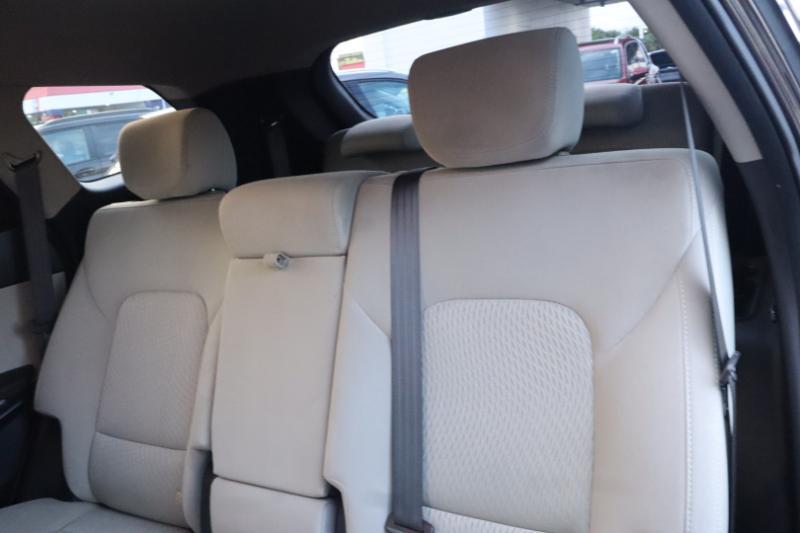 Hyundai Santa Fe SE FWD 2017