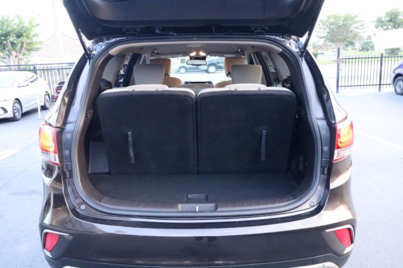 Hyundai Santa Fe SE FWD 2017