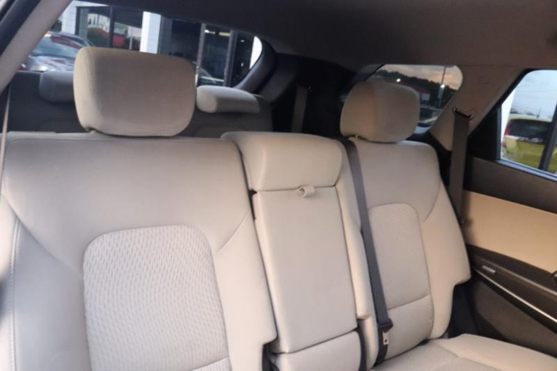 Hyundai Santa Fe SE FWD 2017