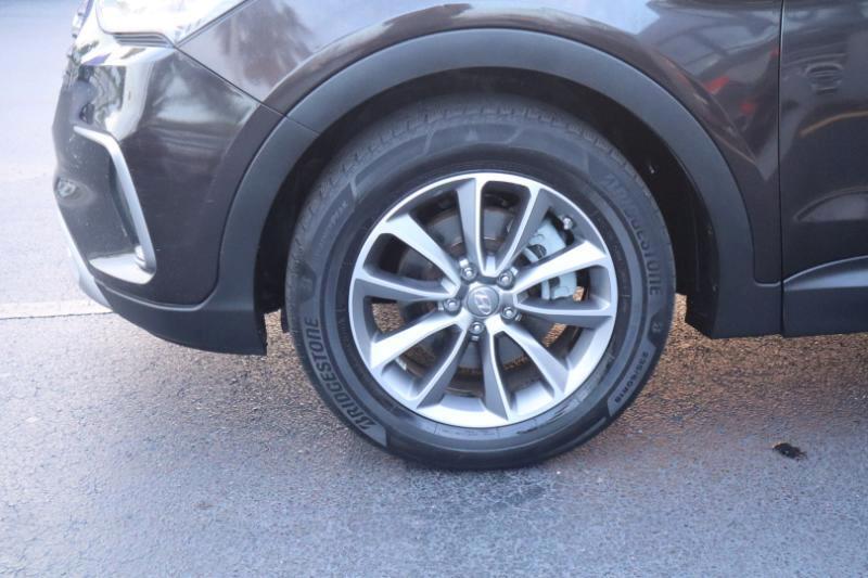 Hyundai Santa Fe SE FWD 2017