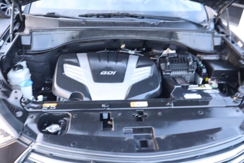 Hyundai Santa Fe SE FWD 2017
