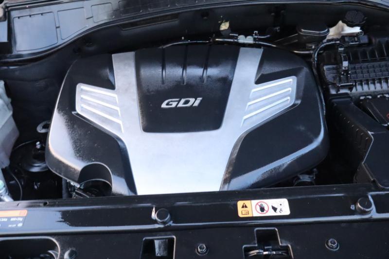 Hyundai Santa Fe SE FWD 2017