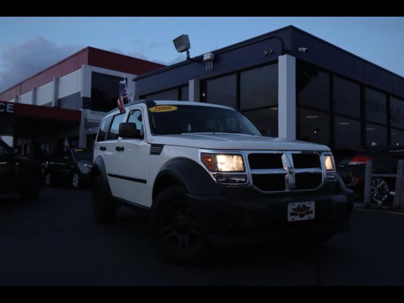 Dodge Nitro SXT 2WD 2008