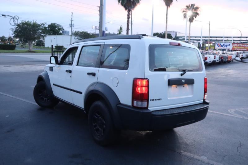 Dodge Nitro SXT 2WD 2008