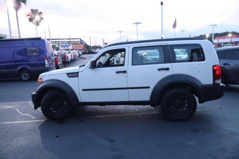 Dodge Nitro SXT 2WD 2008