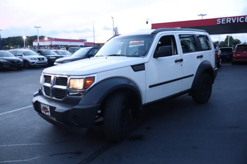 Dodge Nitro SXT 2WD 2008