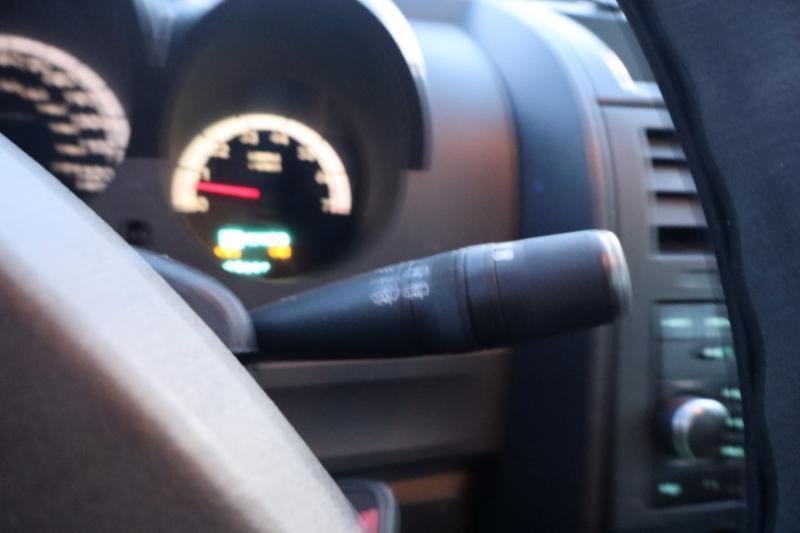 Dodge Nitro SXT 2WD 2008