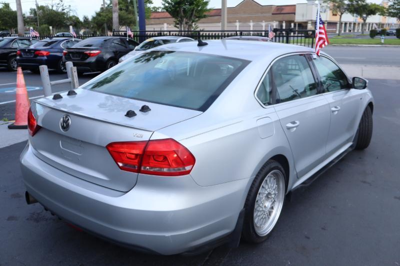 Volkswagen Passat Sport PZEV 5M 2015