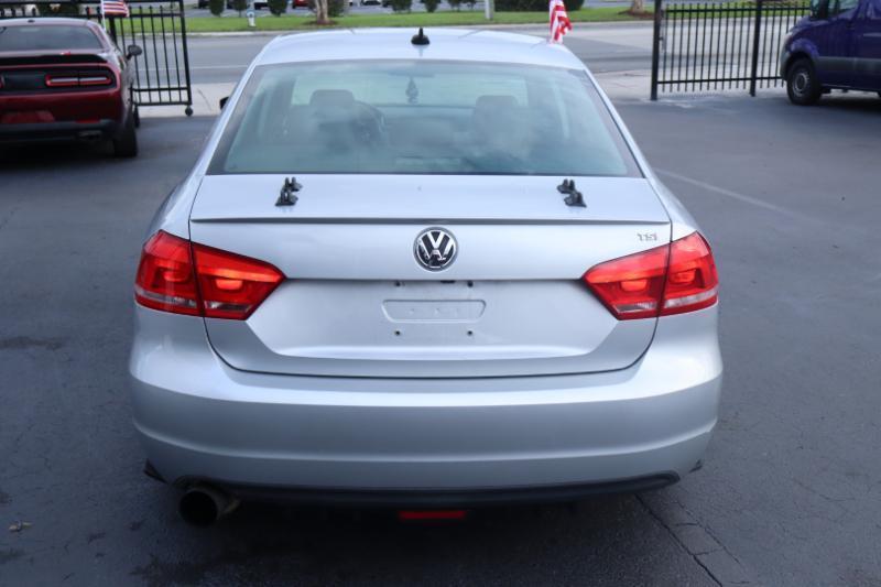Volkswagen Passat Sport PZEV 5M 2015