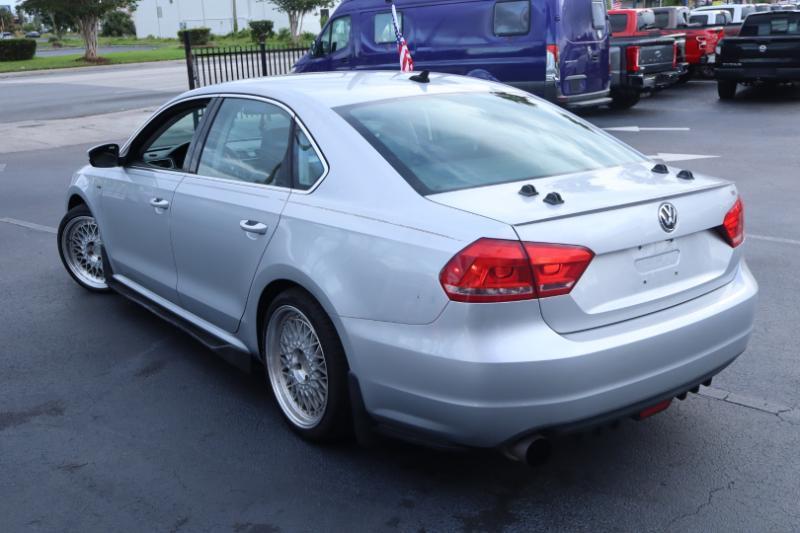 Volkswagen Passat Sport PZEV 5M 2015