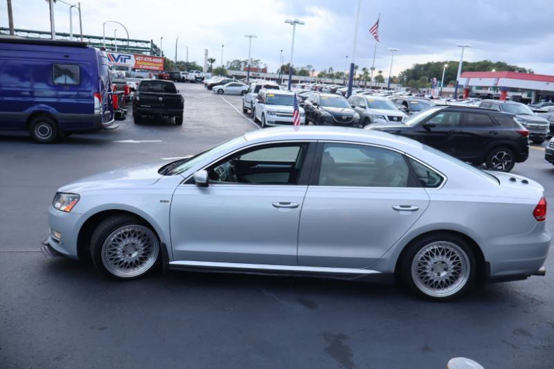 Volkswagen Passat Sport PZEV 5M 2015