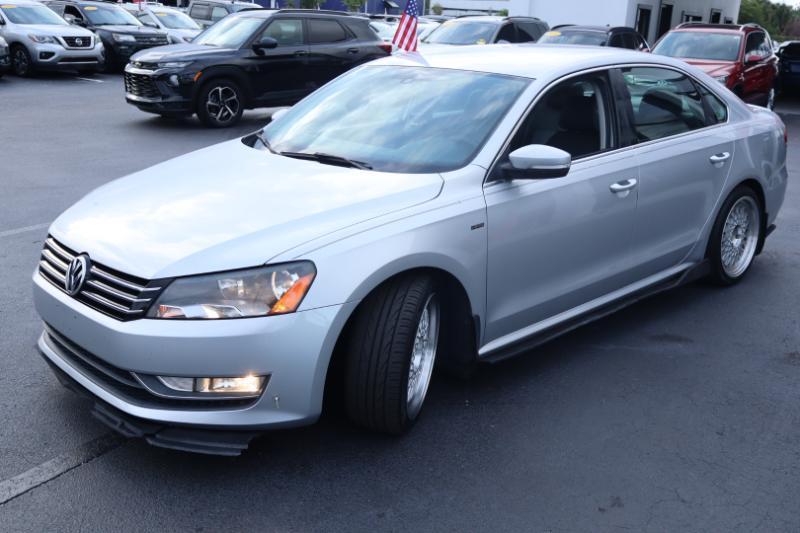 Volkswagen Passat Sport PZEV 5M 2015