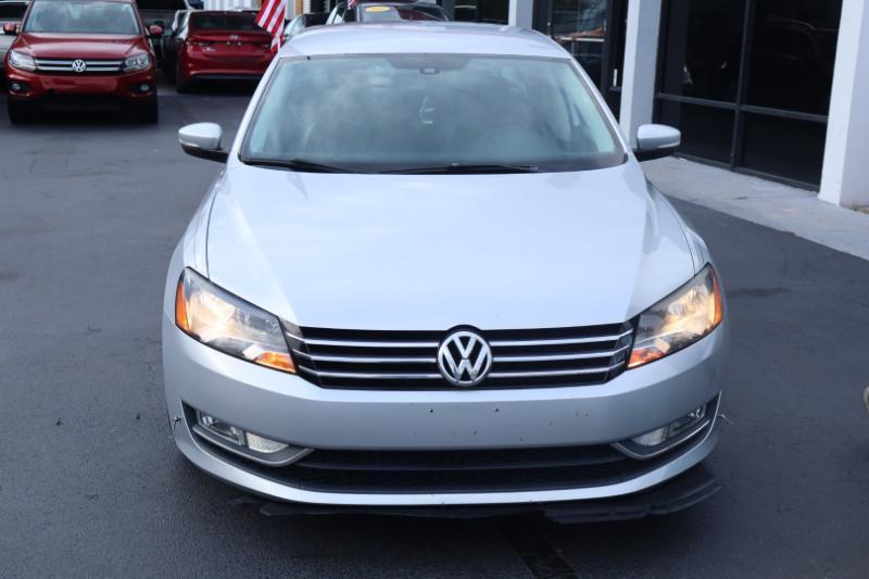 Volkswagen Passat Sport PZEV 5M 2015