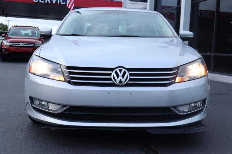 Volkswagen Passat Sport PZEV 5M 2015