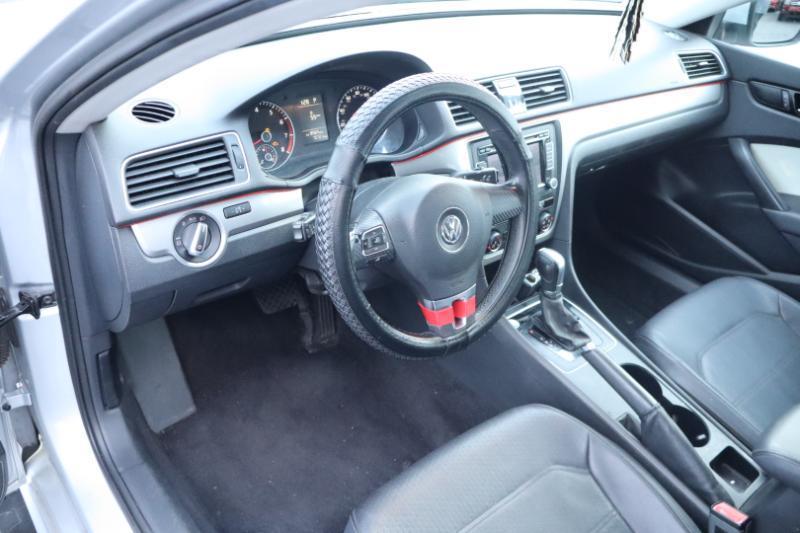 Volkswagen Passat Sport PZEV 5M 2015