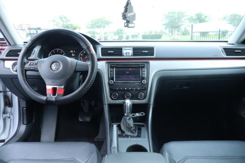 Volkswagen Passat Sport PZEV 5M 2015