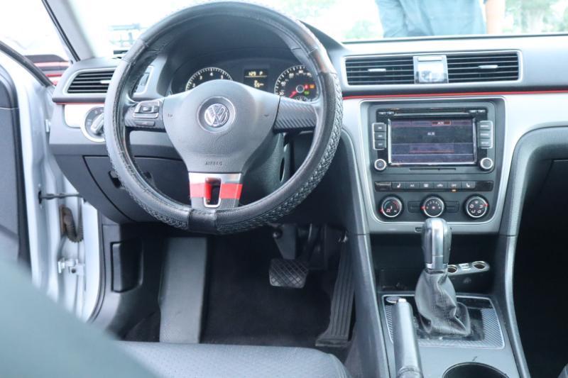 Volkswagen Passat Sport PZEV 5M 2015