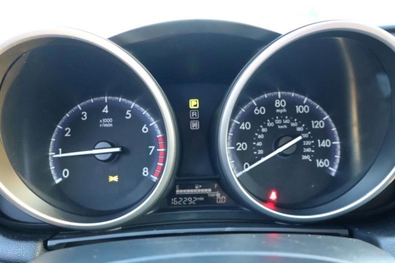 Mazda MAZDA3 i SV AT 4-Door 2013