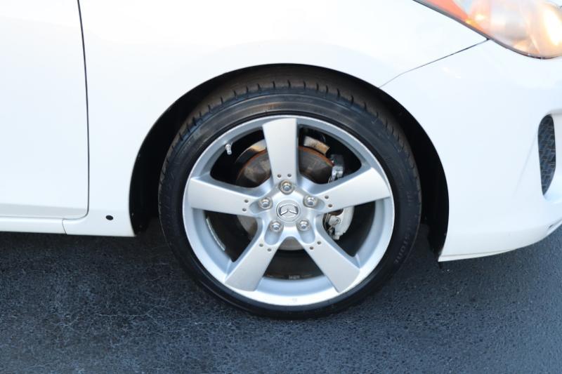 Mazda MAZDA3 i SV AT 4-Door 2013