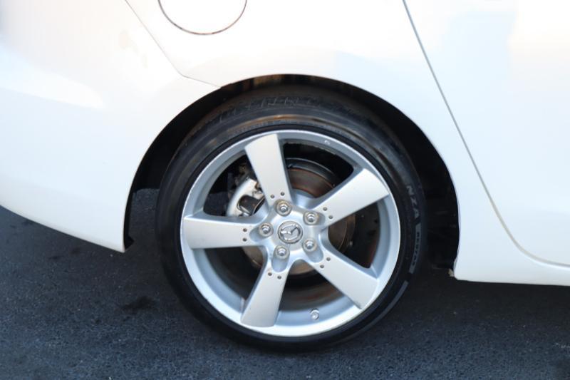 Mazda MAZDA3 i SV AT 4-Door 2013
