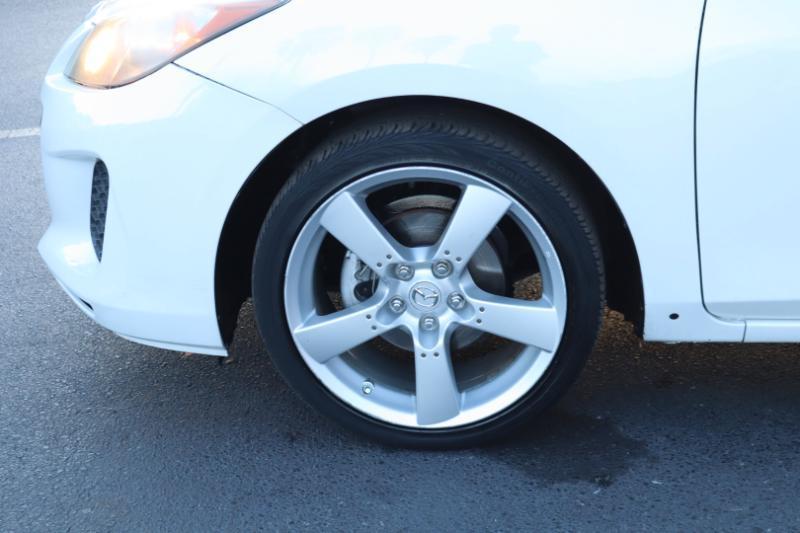 Mazda MAZDA3 i SV AT 4-Door 2013