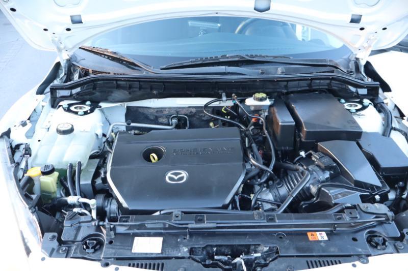 Mazda MAZDA3 i SV AT 4-Door 2013