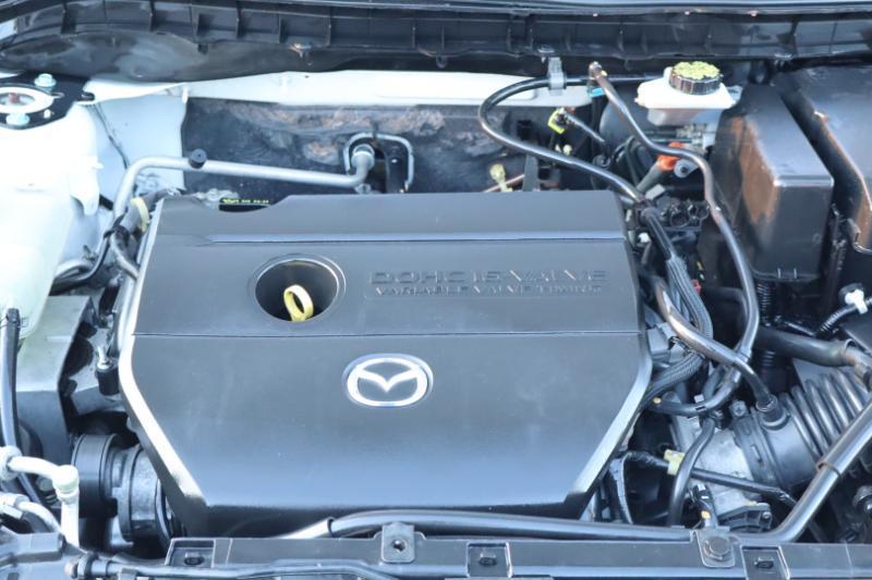 Mazda MAZDA3 i SV AT 4-Door 2013