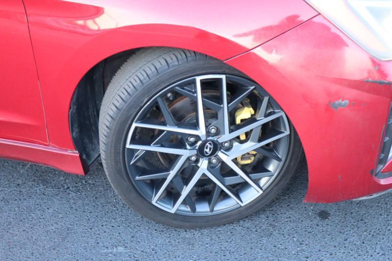 Hyundai Elantra Sport 7A 2019