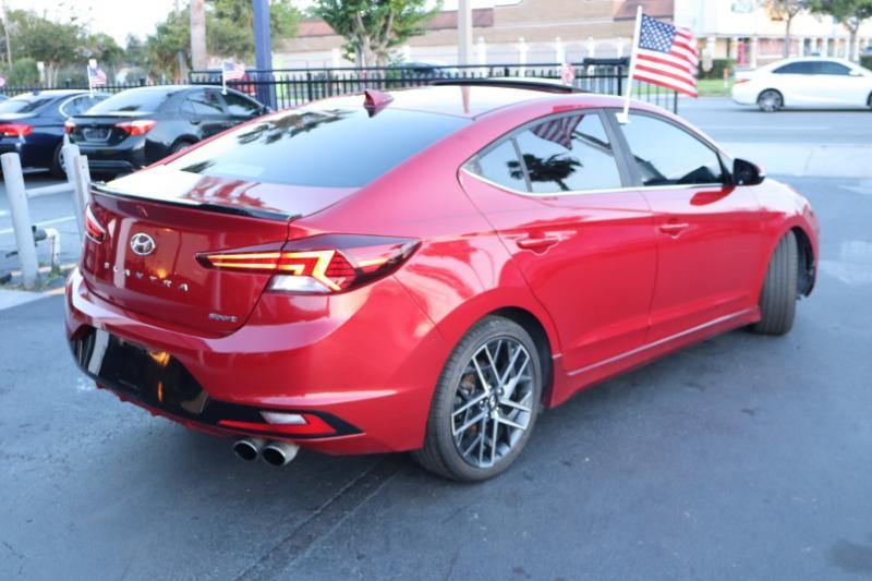 Hyundai Elantra Sport 7A 2019