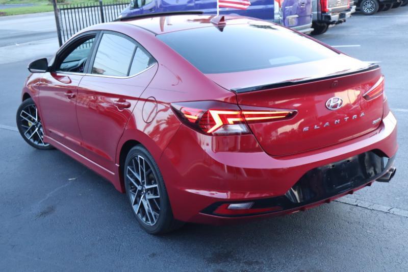 Hyundai Elantra Sport 7A 2019