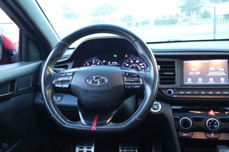 Hyundai Elantra Sport 7A 2019