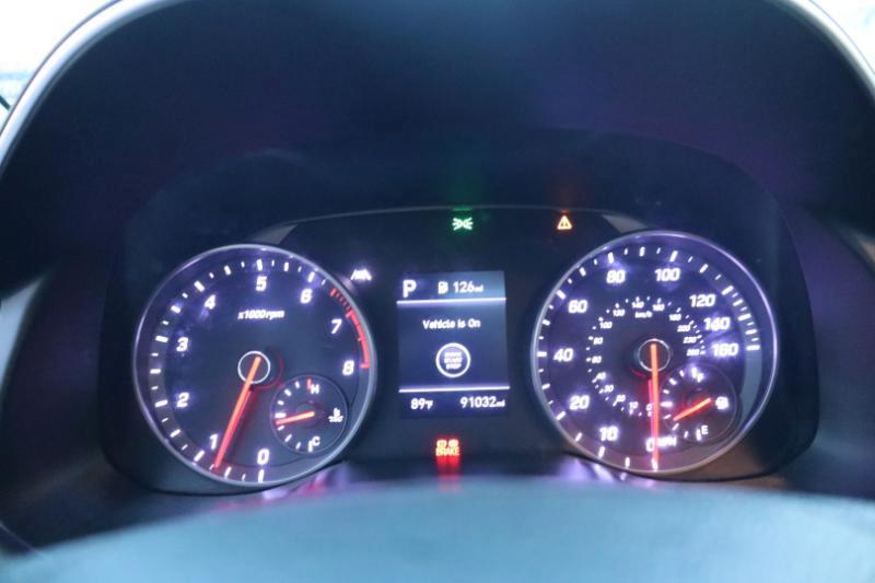 Hyundai Elantra Sport 7A 2019