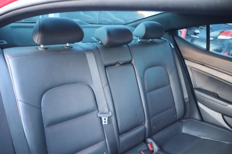 Hyundai Elantra Sport 7A 2019