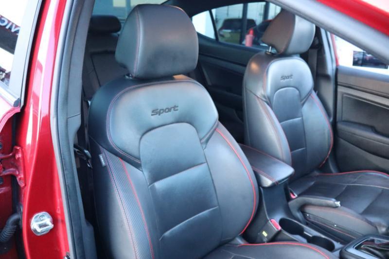 Hyundai Elantra Sport 7A 2019