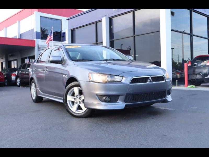 Mitsubishi Lancer DE 2009