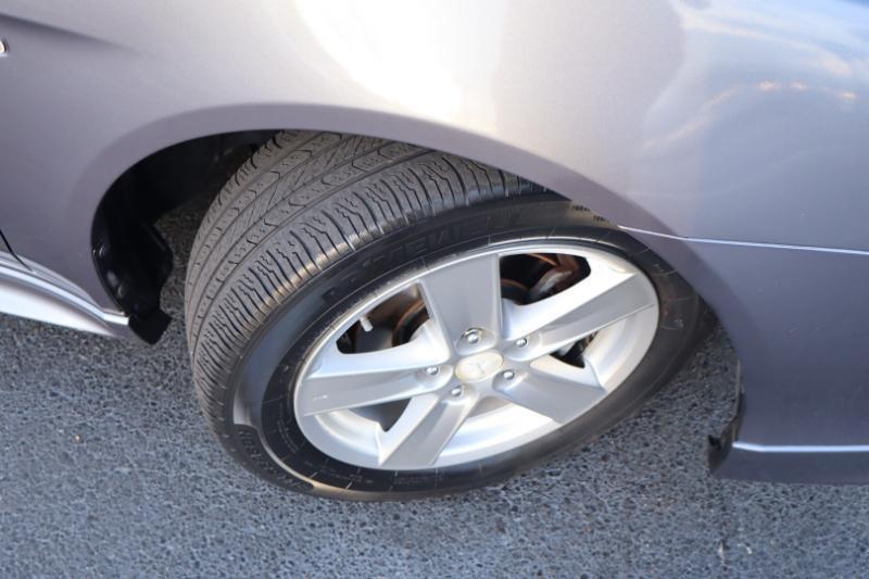 Mitsubishi Lancer DE 2009