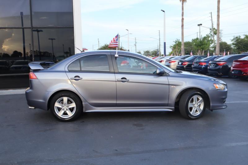 Mitsubishi Lancer DE 2009