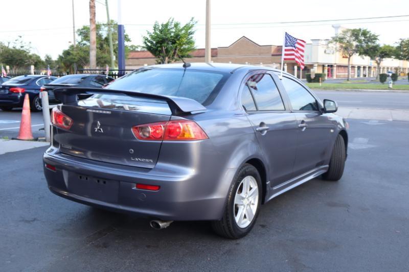 Mitsubishi Lancer DE 2009