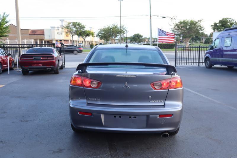 Mitsubishi Lancer DE 2009