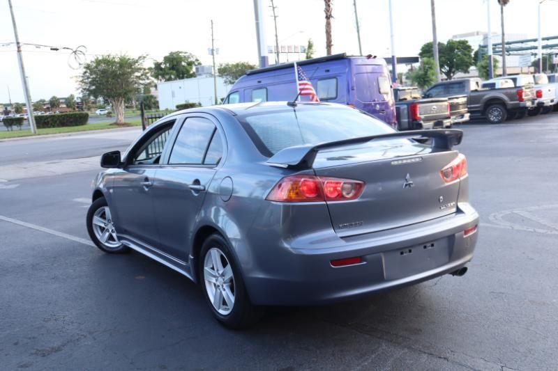 Mitsubishi Lancer DE 2009