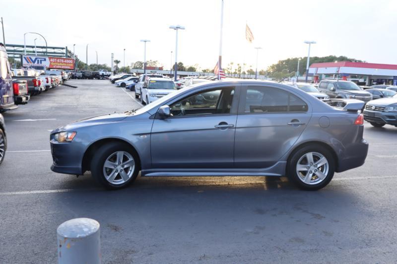 Mitsubishi Lancer DE 2009