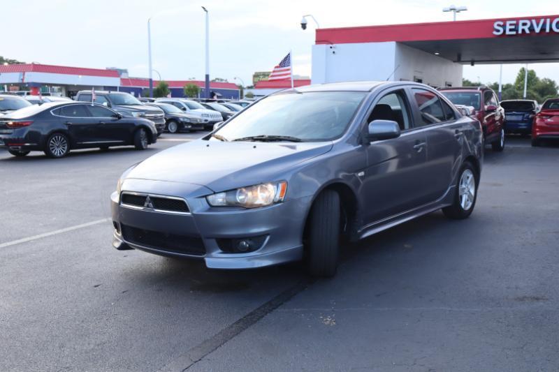 Mitsubishi Lancer DE 2009