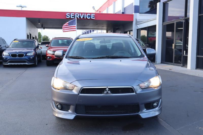 Mitsubishi Lancer DE 2009