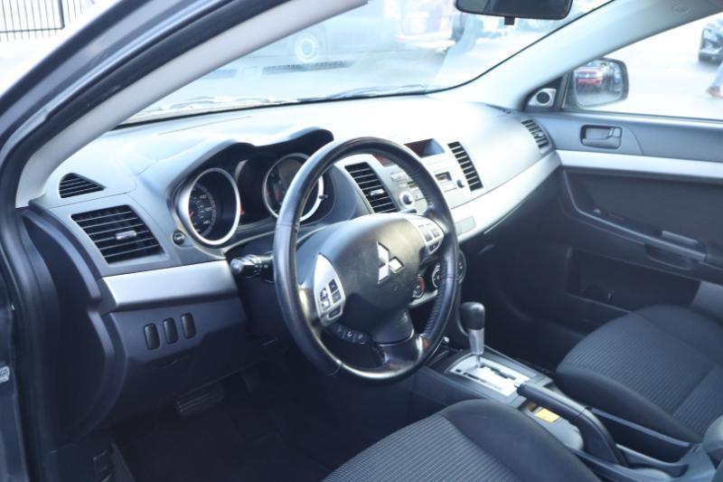 Mitsubishi Lancer DE 2009