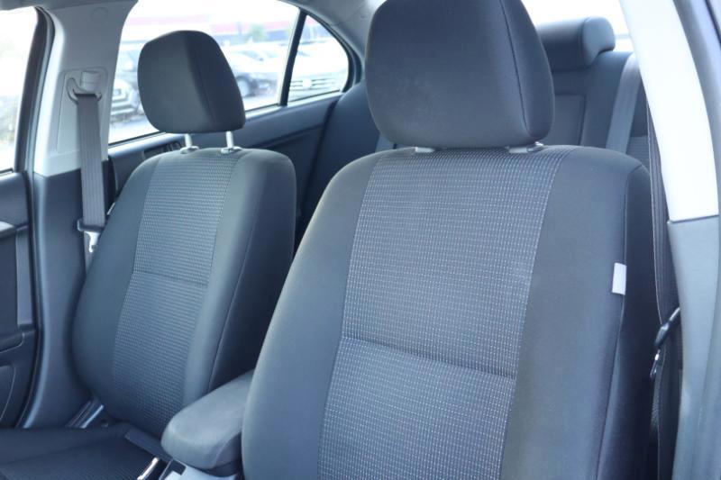 Mitsubishi Lancer DE 2009