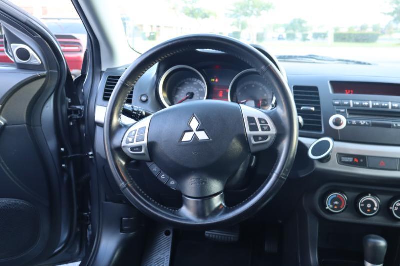 Mitsubishi Lancer DE 2009