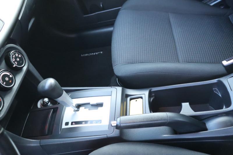 Mitsubishi Lancer DE 2009