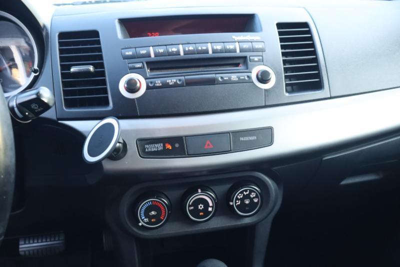 Mitsubishi Lancer DE 2009