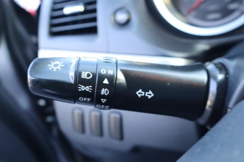 Mitsubishi Lancer DE 2009